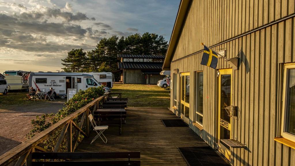 Visit Oerestrand Strandbaden Exterior foto