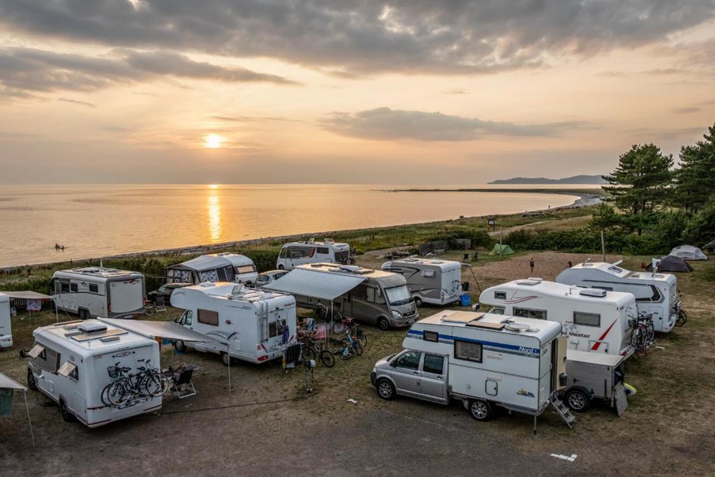 Visit Oerestrand Strandbaden Exterior foto