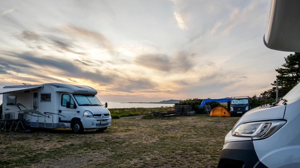 Visit Oerestrand Strandbaden Exterior foto